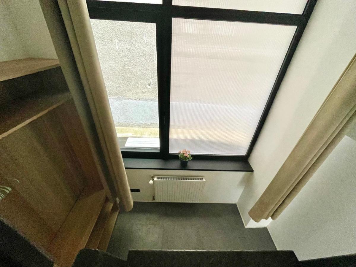 Inbp06 Studio Apartment #Freeparking بودابست المظهر الخارجي الصورة
