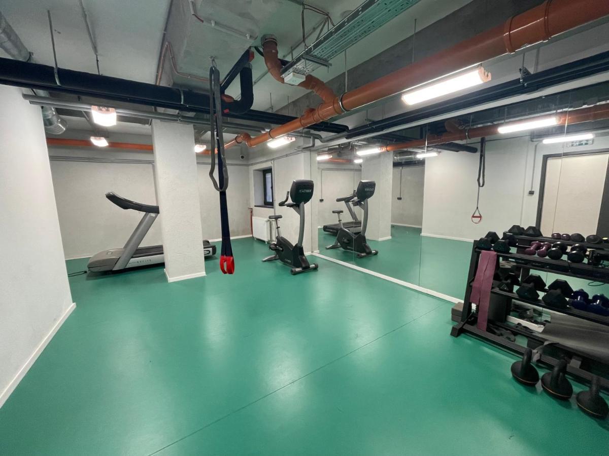 Inbp06 Studio Apartment #Freeparking بودابست المظهر الخارجي الصورة