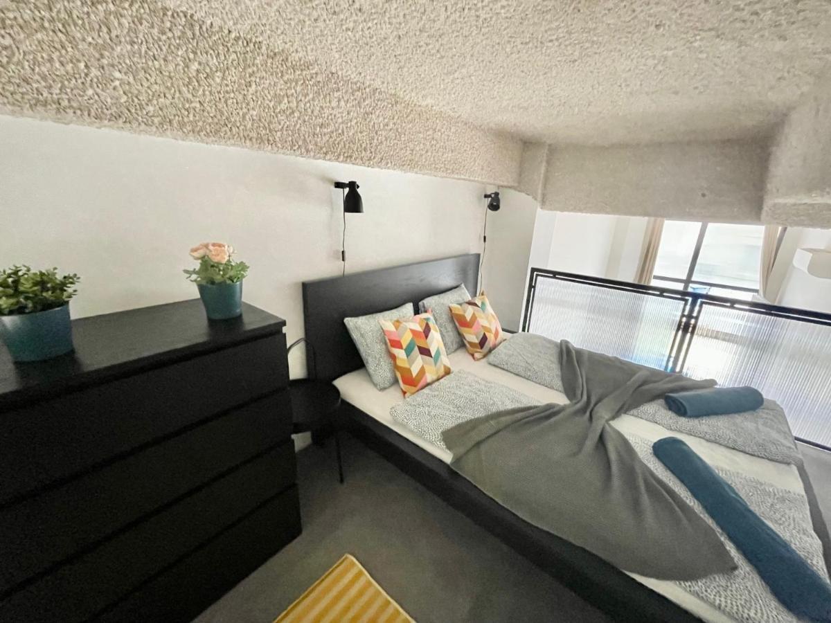 Inbp06 Studio Apartment #Freeparking بودابست المظهر الخارجي الصورة