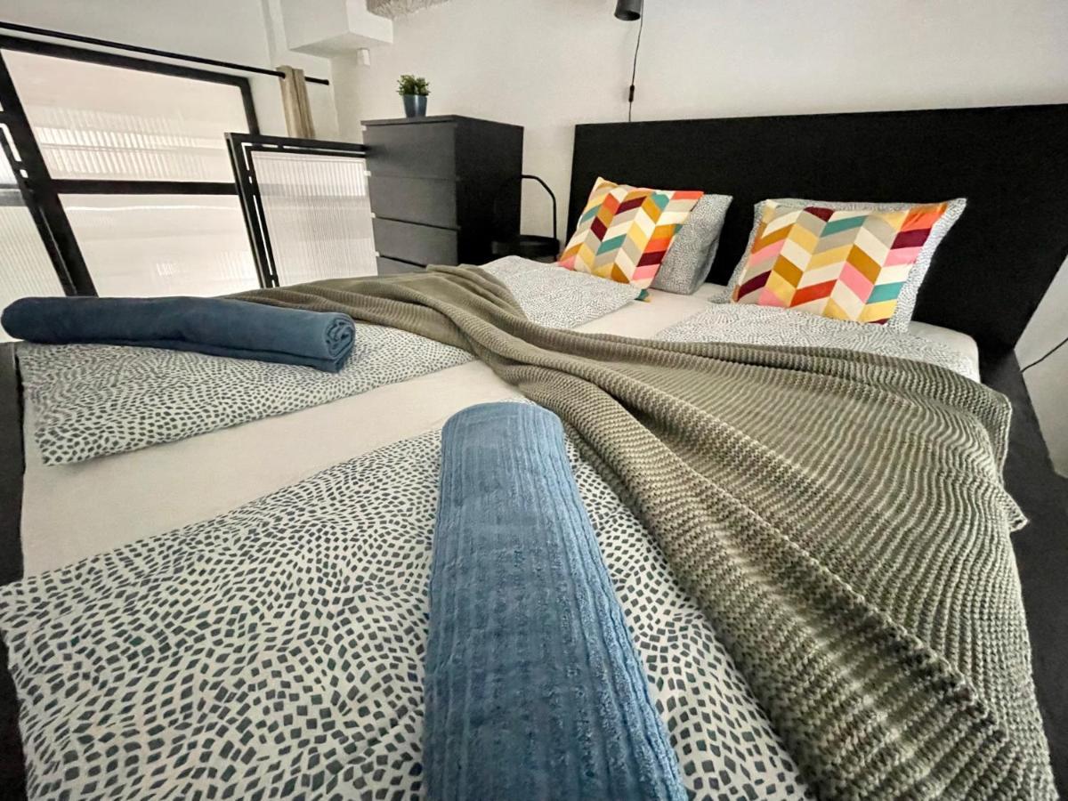 Inbp06 Studio Apartment #Freeparking بودابست المظهر الخارجي الصورة