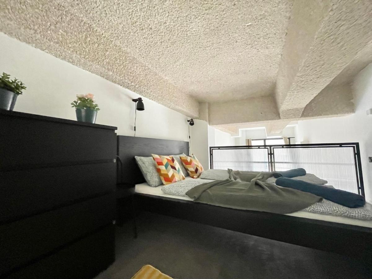 Inbp06 Studio Apartment #Freeparking بودابست المظهر الخارجي الصورة