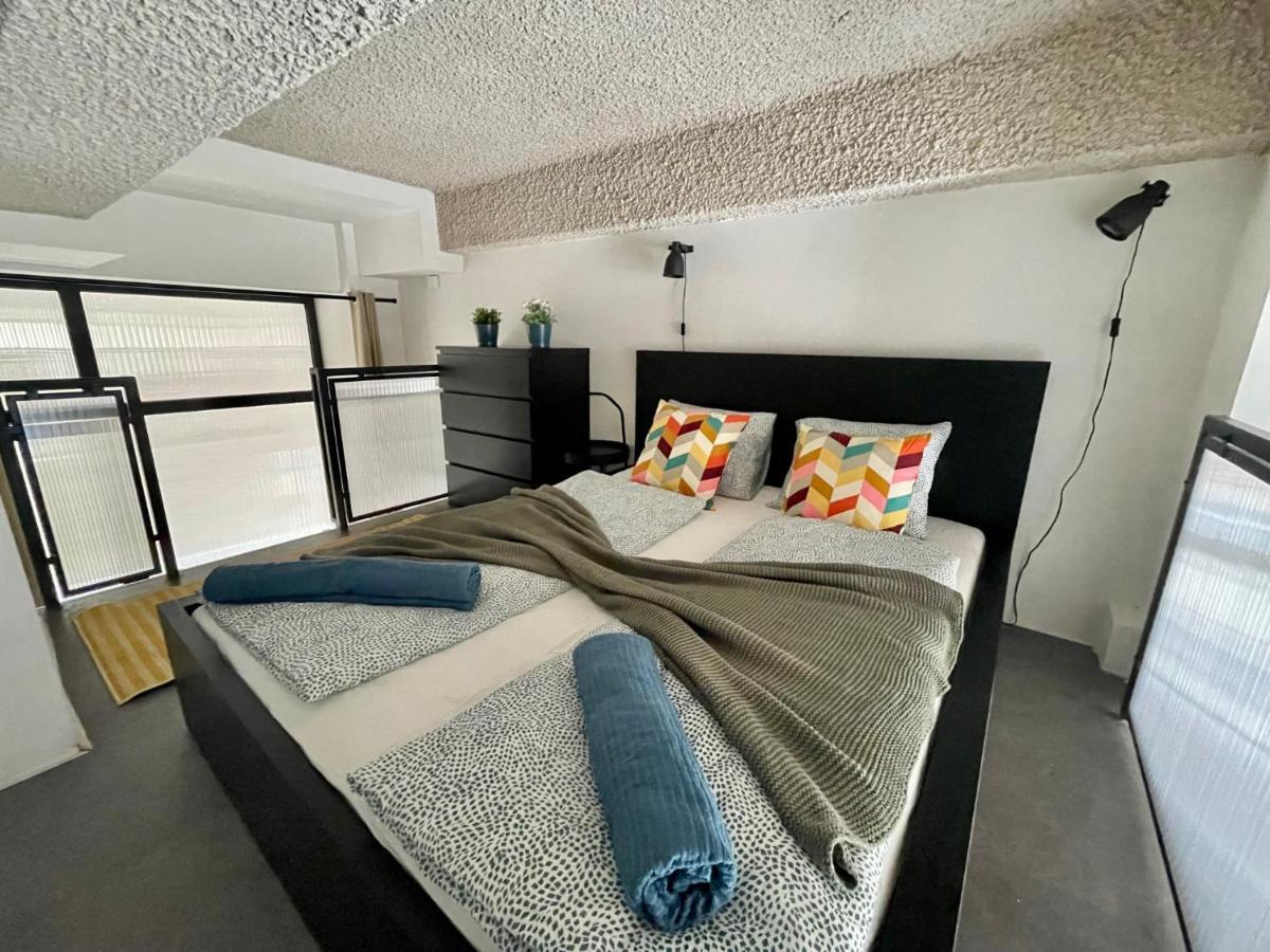 Inbp06 Studio Apartment #Freeparking بودابست المظهر الخارجي الصورة